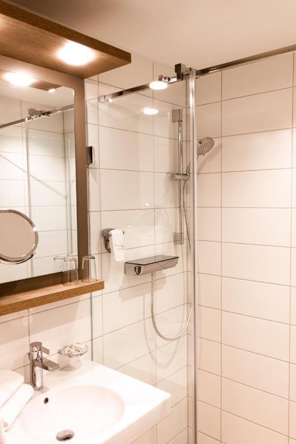 Brauereigaststatte Spitalgarten Regensburg Eksteriør billede